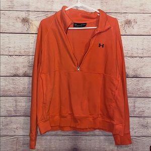 Under Armour Loose Fit Half Zip Women’s XL ✨